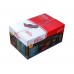 Газонокосилка электрическая WORTEX LM 3213-1 P 1200 Вт, шир.32 см
(выс. 25-55 мм, травосборник 30 л)