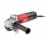 Одноручная углошлифмашина WORTEX AG 1210 E в кор.
(1000 Вт, диск 125х22 мм, регул. об.)