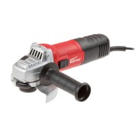 Одноручная углошлифмашина WORTEX AG 1210 E в кор.
(1000 Вт, диск 125х22 мм, регул. об.)