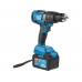 Аккум. дрель-шуруповерт BULL SR 1805 в чем. XLTpro, 2х6 А*ч, БЕСЩЕТ., 18 В, 120 Н*м, БЗП(мет.) 13 мм
(Доп. функции: Ударное сверление, "AntiKickback", режим "TURBO")