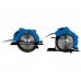 Циркулярная пила BULL KS 2301 в кор.
(2200 Вт, 235х30 мм, до 80 мм)