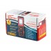 Дальномер лазерный WORTEX LR 4005-1 в кор.
(0.03 - 40 м, +/- 1,5 мм/м,)