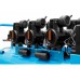 Компрессор DGM AC-6100LD безмасляный
(450 л/мин, 8 атм, коаксиальный, безмасляный, электр. блок упр., ресив. 100 л, 230 В, 2,4 кВт)
