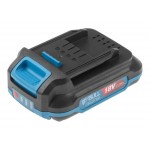 Аккумулятор BULL AK 2001 18.0 В, 2.0 А/ч, Li-Ion
(18 В, 2 А*ч,  Li-ion)