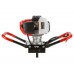 Мотобур ECO GD-53
(1.85 кВт; 10 кг; шнек до 200 мм)