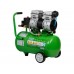 Компрессор ECO AE-25-OF1 безмасляный
(140 л/мин, 8 атм, коаксиальный, безмасляный, ресив. 24 л, 220 В, 0,8 кВт)