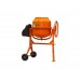 Бетоносмеситель ECO CM-172
(объём 170/120 л, 850 Вт, 230 В, вес 52 кг)