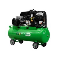 Компрессор ECO AE-1003-B70 ременной
(580 л/мин, 8 атм, ременной, масляный, ресив. 100 л, 230 В, 3.00 кВт)