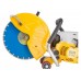 Бензорез BIM GC 3540
(4.00 кВт, макс. 355х25.4 мм, с алм. кругом, вес 12.5 кг)