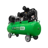 Компрессор ECO AE-1005-2 ременной
(580 л/мин, 8 атм, ременной, масляный, ресив. 100 л, 380 В, 3.00 кВт)