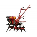 Культиватор бензиновый FERMER FM-808MXL без колес
(8 л.с., шир. 105 см,  без ВОМ, передач 3+1, пониженная передача, без колёс)