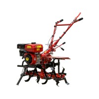 Культиватор бензиновый FERMER FM-808MXL без колес
(8 л.с., шир. 105 см,  без ВОМ, передач 3+1, пониженная передача, без колёс)