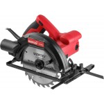 Циркулярная пила WORTEX LX CS 1915-2 в кор. 1400 Вт, 185х20х24Т
(Пропил в дереве (90°/45°)  65/45 мм)