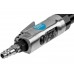Пневмогайковерт-трещотка 1/4" DGM DTR-0310
(35 Нм; Ударный мех-м: single ratchet paw; 76 л/мин; 250 об/мин)