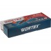 Сабельная пила WORTEX SR 2012 E в кор. + 2 пильных полотна 1200 Вт, дер. 210 мм, ход 30 мм, рег.об.
(1200 Вт, дер.210 мм, алюм.20 мм, рег.об., маятник.ход, бескл.замена оснастки, шунр 4 м)