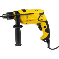Дрель ударная MOLOT MDS 1309-1 в кор. 800 Вт, 1 скор, 25 мм в дер.
(800 Вт, 1 скор, 25 мм в дер., 0-3000 об/мин.)