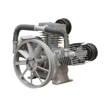 Компрессорная голова ECO AEP-75-900
(900 л/мин; 7,5 кВт; 10 бар)