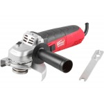 Одноручная углошлифмашина WORTEX AG 1213 E в кор.
(1250 Вт, диск 125х22 мм, регул. об.)