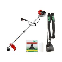 Мотокоса ECO GTP-215S Power с разборной штангой
(2.15 кВт, 2.9 л.с., 43.0 см3, лёгкий запуск, разборная штанга, нож 3Т, ремень двухлямочный, вес 7.6)