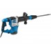 Отбойный молоток BULL SH 1601 в чем. 1500 Вт, 9-25 Дж, SDS-max, 900-2100 уд/мин, 5м кабель
(10,5 кг)