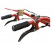 Культиватор бензиновый ASILAK SL-186L колеса 6.50-12
(18 л.с., 4 скорости вперёд - ПОНИЖЕННАЯ СКОРОСТЬ, шир. 135 см,  колеса 6.50-12, без ВОМ, передач 4+1)