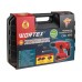 Аккум. перфоратор WORTEX CRH 1810 в чем. ALL1 XLT SET БЕСЩЕТ., 18 В, 1.2 Дж, 20 мм, 2х2 А*ч
(18.0 В, БЕСЩЕТОЧНЫЙ, , 1.2 Дж, вес 1,14 кг)