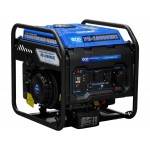 Электростанция (генератор инверторный бензиновый) ECO PE-10000ESI
(инверторный, электростарт, 7.5 кВт, 230 В, автозапуск*, бак 25.0 л, вес 72 кг)