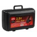 Домкрат подкатной 2,5т h400 STARTUL AUTO (ST8014-07)
(h min 145мм, h max 400мм)