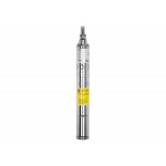 Насос скважинный винтовой ECO DWS-76
(750 Вт, 2,1м3/ч, 105м, винтовой, 3"/ 7,62 см)
