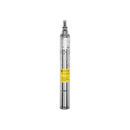 Насос скважинный винтовой ECO DWS-76
(750 Вт, 2,1м3/ч, 105м, винтовой, 3"/ 7,62 см)