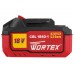 Аккумулятор WORTEX CBL 1840-1 18.0 В, 4.0 А*ч, Li-Ion ALL1
(18.0 В, 4.0 А*ч, индикатор заряда, обрезиненный корпус)