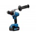 Аккум. дрель-шуруповерт BULL SR 1802 Xcase, XLTpro, БЕСЩЕТ., 18 В, 80 Н*м, 2*4 А*ч, БЗП 13 мм
(шурупы до 10 мм)
