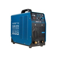 Плазморез Solaris AirCut PC-400
(220 В; 15-40 А; Высоковольтный поджиг; встроен.компрессор; термозащита; плавный запуск)