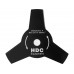 Мотокоса HDC HD-B250F
(1.6 кВт, 2.2 л.с., нож 3Т, ремень двухлямочный, вес 6.5 кг)
