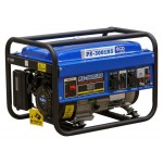 Электростанция (генератор бензиновый) ECO PE-3001RS
(2.5 кВт, 230 В, бак 15.0 л, вес 36.5 кг)