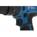 Аккум. ударный дрель-шуруповерт BULL SR 1201 в чем.
(12.0 В, 2 акк., 1.5 А/ч Li-Ion, 2 скор., 25 Нм, шурупы до 6 мм)