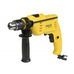 Дрель ударная MOLOT MDS 1307 в кор.
(550 Вт, патрон ЗВП, 1 скор.)