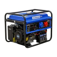 Электростанция (генератор бензиновый) ECO PE-9001E3FP
(электростарт, 6,5 кВт, 380/220 В, бак 25.0 л, вес 82 кг)