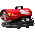 Нагреватель воздуха диз. ASILAK SLD-20000 прямой