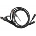 Полуавтомат сварочный DGM DUOMIG-255E
(220В; MIG/FLUX/MMA/TIG; евроразъем; смена полярности)