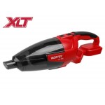 Аккум. пылесос WORTEX CVC 1860 в кор. ALL1 XLT SOLO 18 В, автомобильный
(18 В, автомобильный, БЕЗ АКБ и ЗУ, 600 мл, 8 кПа, 11.7 л/с)