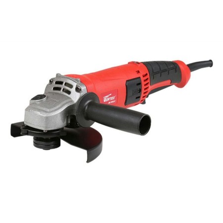 Одноручная углошлифмашина WORTEX AG 1512 E в кор. 1400 Вт, 150 мм, 0-11000 об/мин
(рег. об., пылезащита двигателя и подшипника, шнур 4 м)