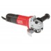 Одноручная углошлифмашина WORTEX AG 1210 E в кор.
(1000 Вт, диск 125х22 мм, регул. об.)