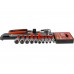 Набор головок 1/4" 4-13мм 12предм. PRO STARTUL (PRO-41414)
(пласт. подвес, 6 граней)