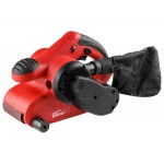 Ленточная шлифмашина WORTEX SB 7590 AE в кор. 950 Вт, лента 76х533 мм
(Регул. об.)