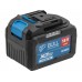 Аккумулятор BULL AK 6002 18.0 В, 6.0 А/ч, Li-Ion XLTpro
(18 В, 6 А*ч, Li-ion)