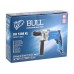 Дрель ударная BULL DR 1308 KL в кор. 850 Вт, БЗП металл 13 мм, 1 скорость, 0-2800 об/мин
(0-44800 уд/мин)