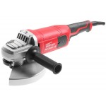 Двуручная углошлифмашина WORTEX AG 2326-1 S в кор.
(2650 Вт, диск 230х22 мм, плавный пуск)