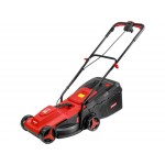 Газонокосилка электрическая WORTEX LM 3212-1 1200 Вт, шир.32 см
(выс. 25-65 мм, травосборник 25 л)