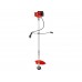 Мотокоса ECO GTP-215 Power
(2.15 кВт, 2.9 л.с., 43.0 см3, лёгкий запуск, нож 3Т, ремень двухлямочный, вес 7.6 кг)